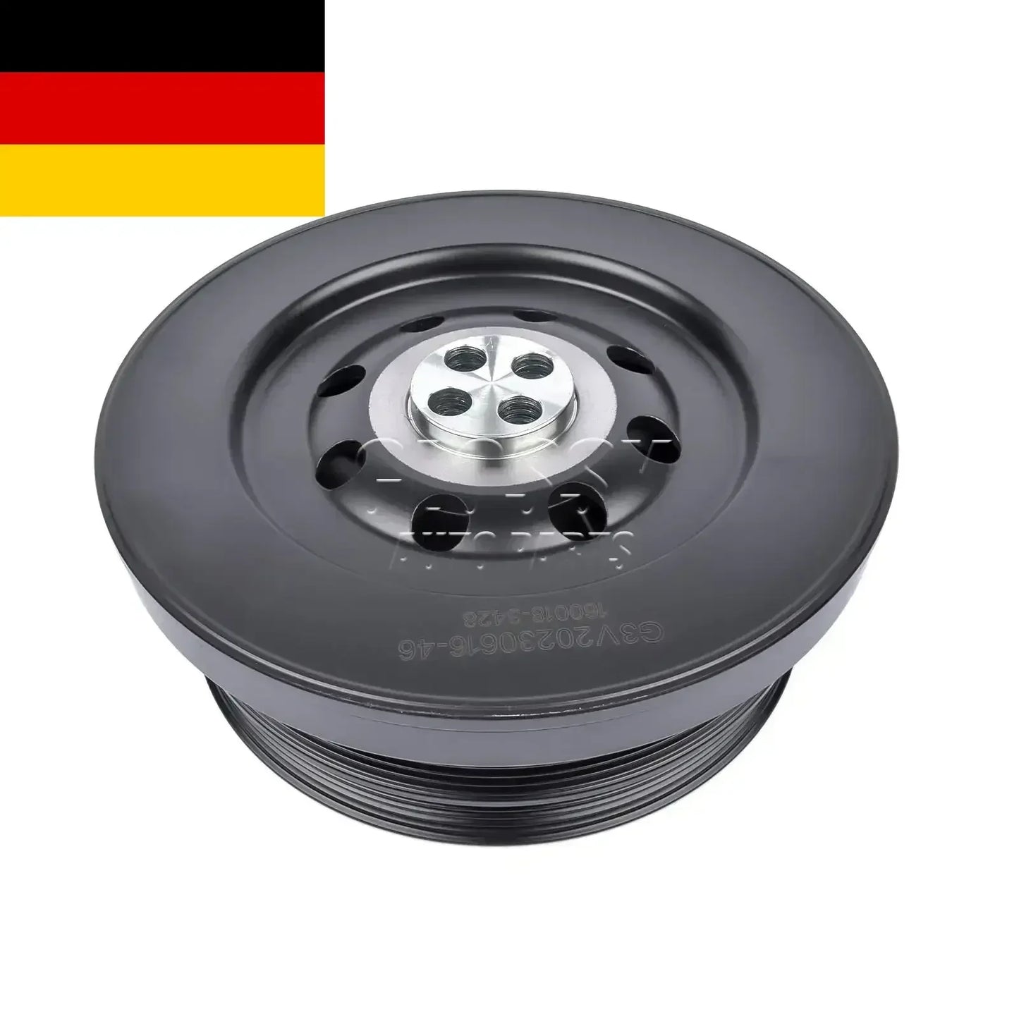 Poulie de vilebrequin Ap03 11237788611 11237793593 pour Bmw 3Er 5Er 6Er 7Er X3 X5 X6-nouveau