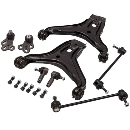 Un jeu de triangles de suspension avant pour Audi 80 B4 et Cabriolet