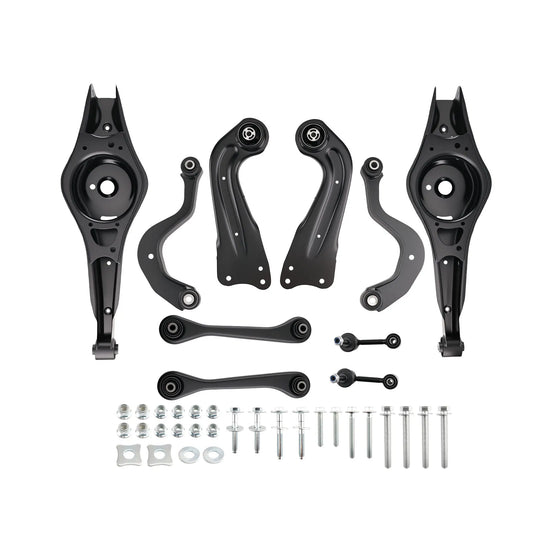 Set of rear axle wishbones for Audi VW Seat Skoda – Golf, Passat, Touran