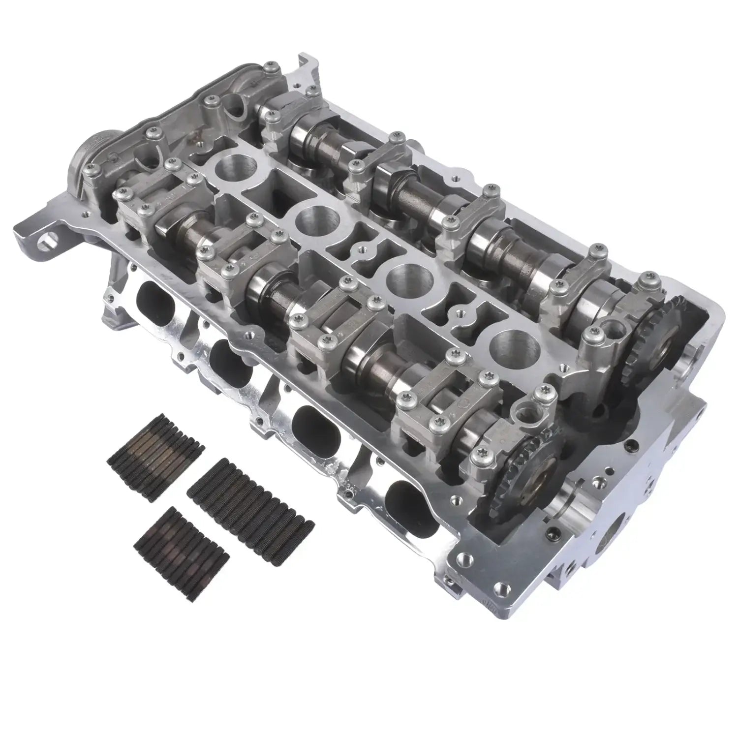 Kompletna głowica silnika 1.8T/20V z wałkami Audi A4 Passat – zdjęcie produktu