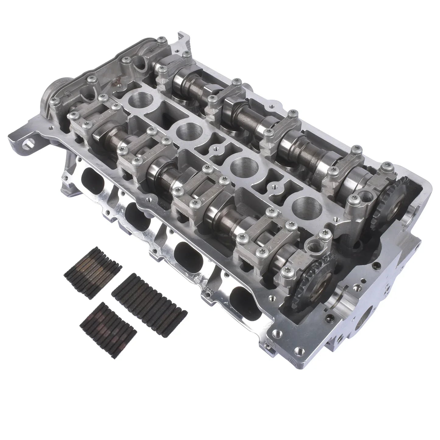 Kompletna głowica silnika 1.8T/20V z wałkami Audi A4 Passat