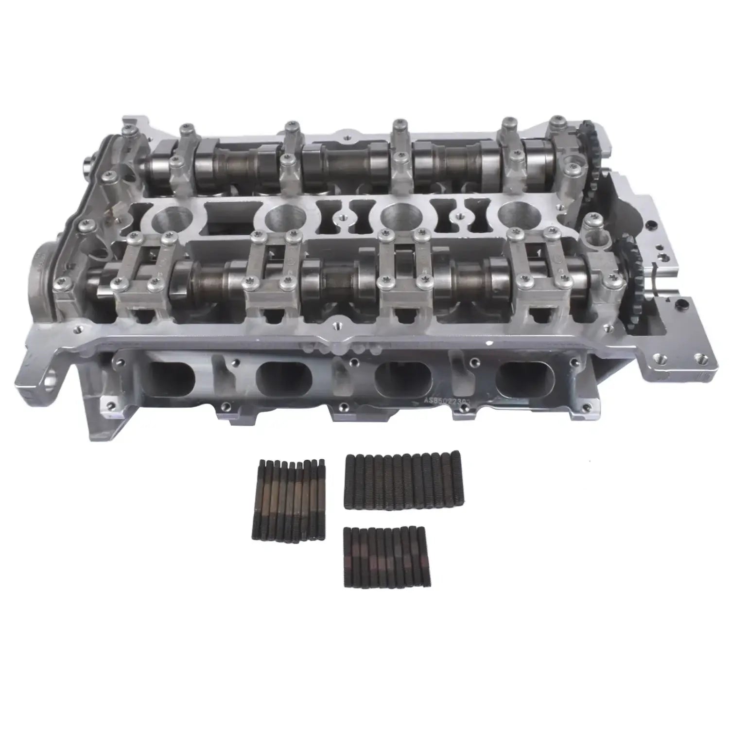 Kompletna głowica silnika 1.8T/20V z wałkami Audi A4 Passat