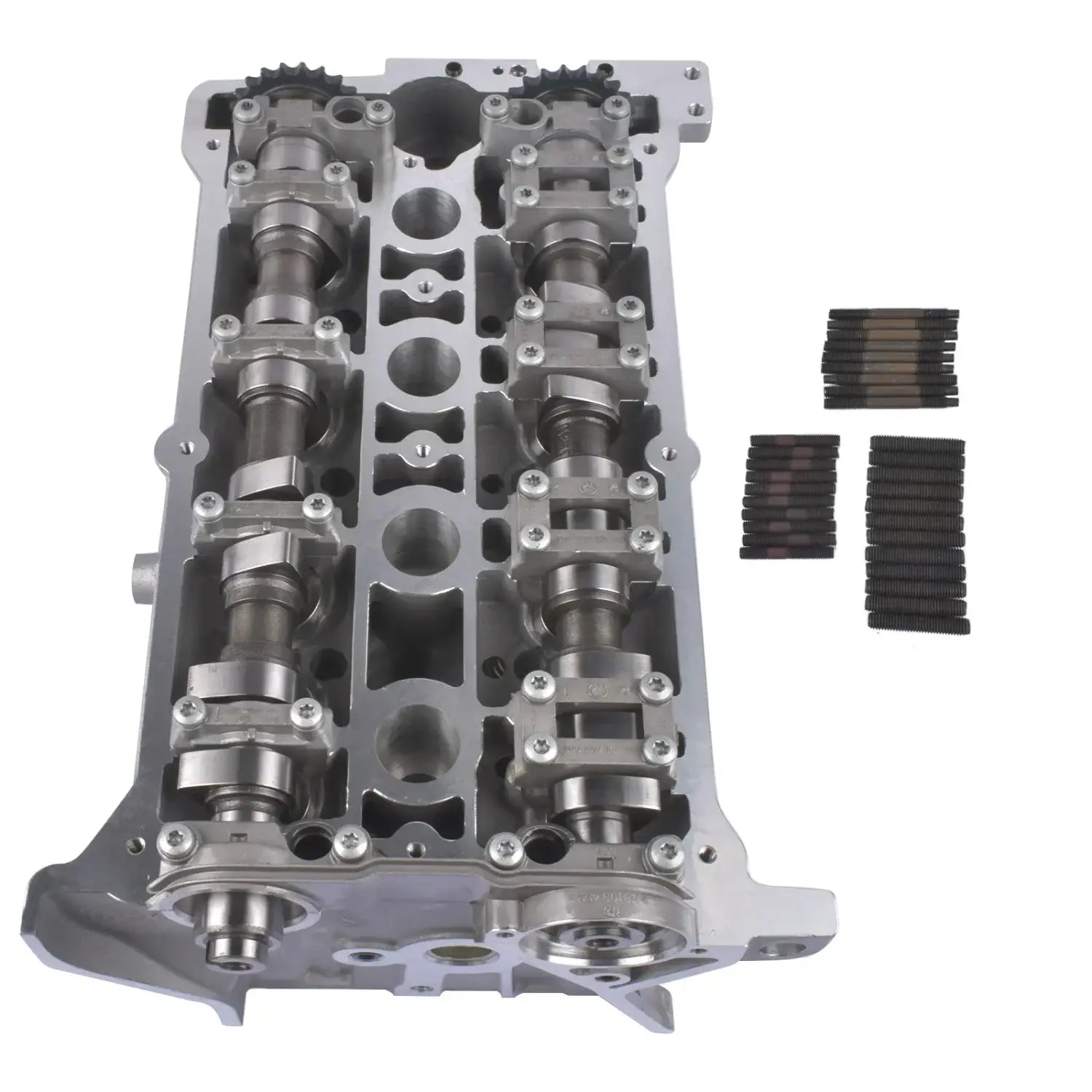 Kompletna głowica silnika 1.8T/20V z wałkami Audi A4 Passat – zdjęcie produktu