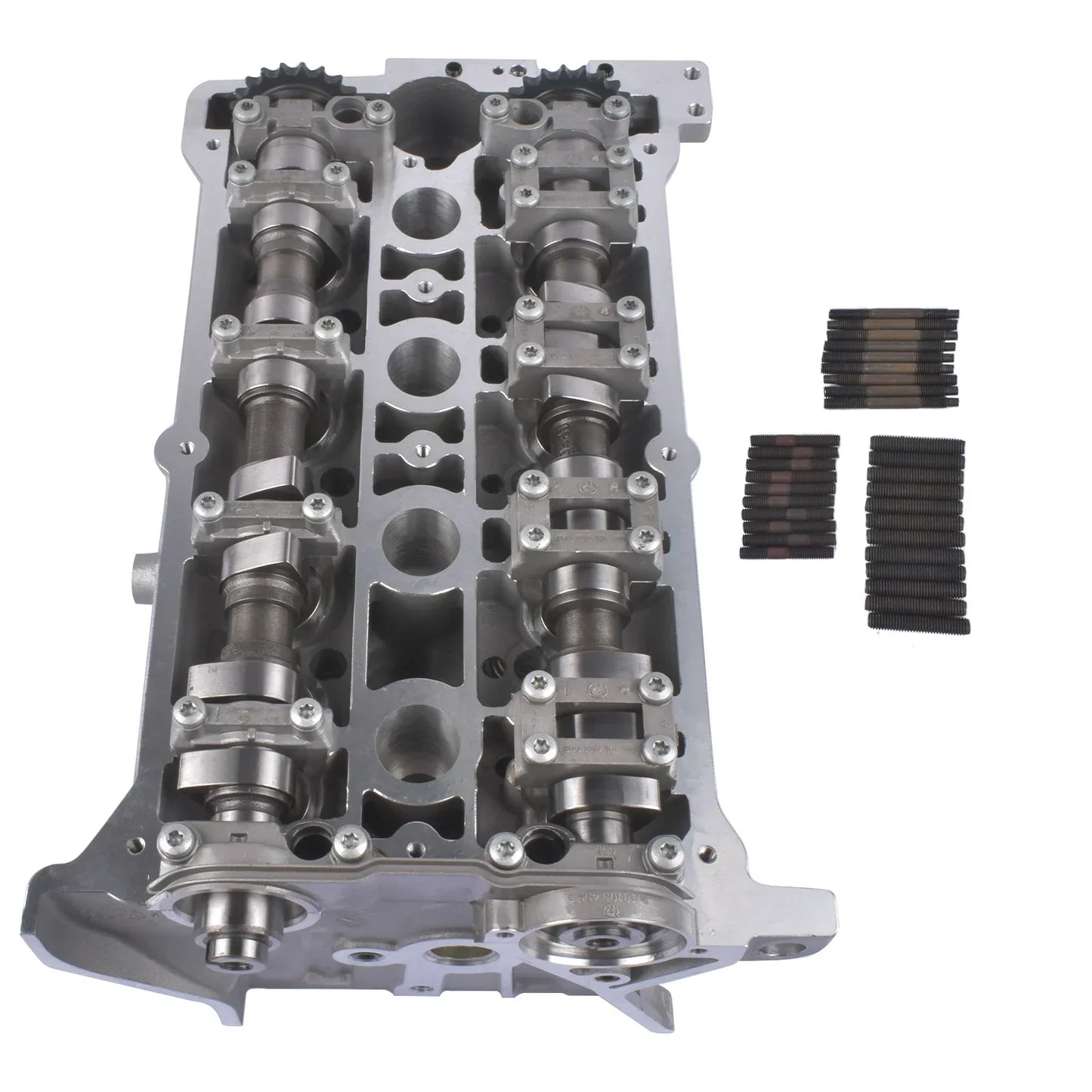 Kompletna głowica silnika 1.8T/20V z wałkami Audi A4 Passat