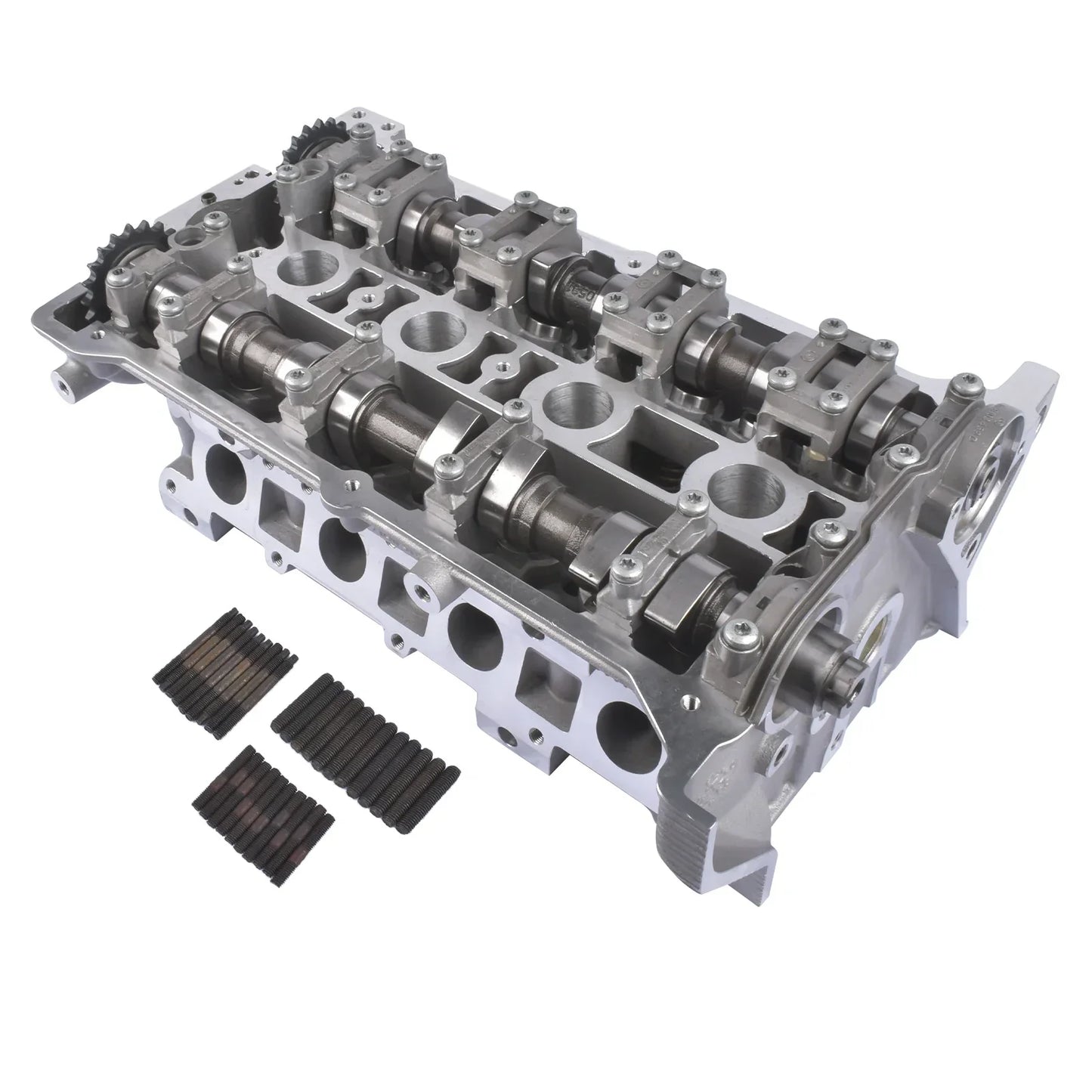 Kompletna głowica silnika 1.8T/20V z wałkami Audi A4 Passat