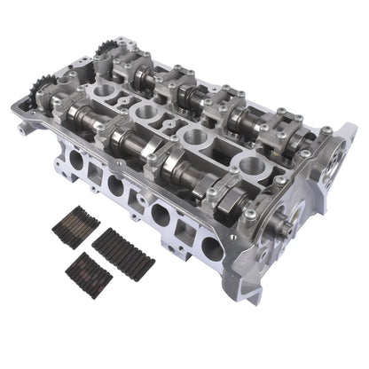 Kompletna głowica silnika 1.8T/20V z wałkami Audi A4 Passat