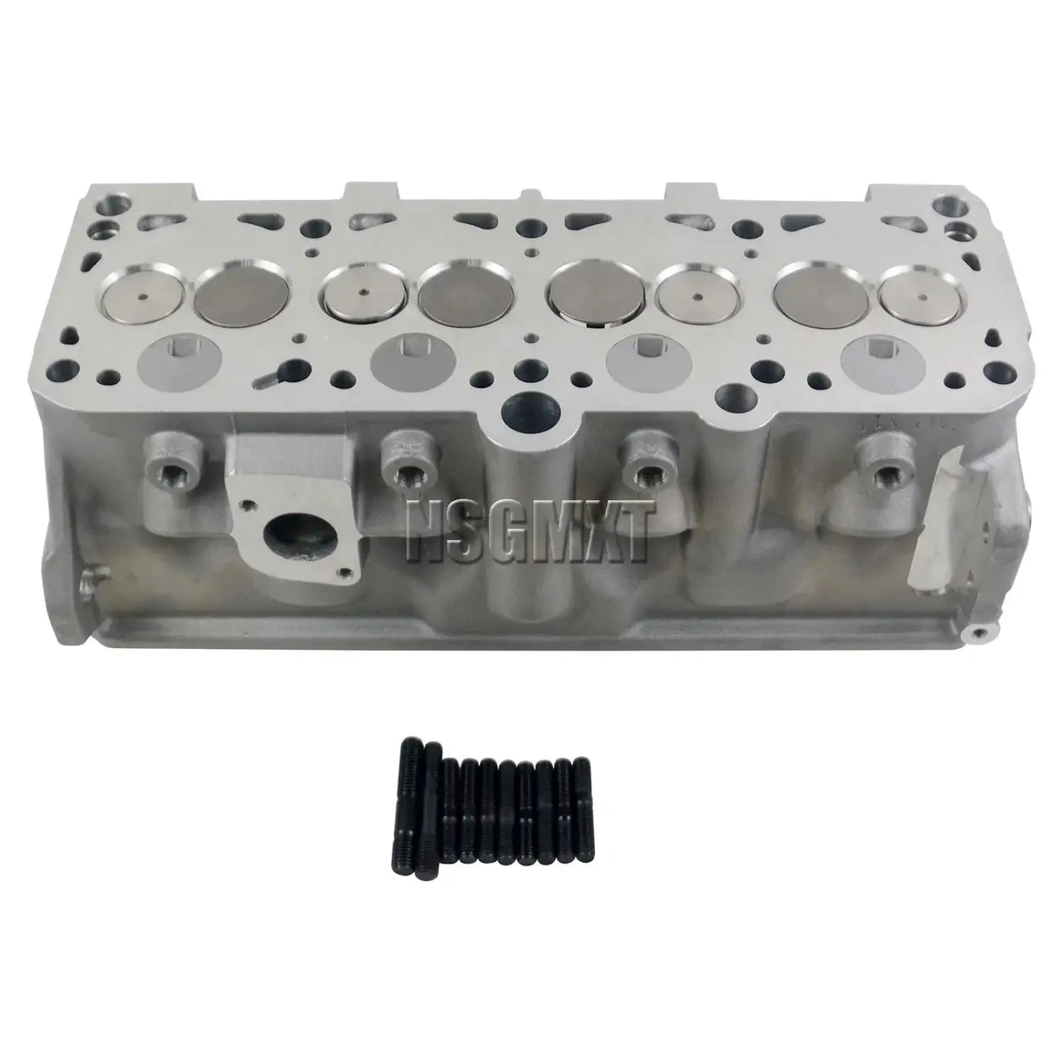Kompletna głowica silnika 1.9 D 1Y do VW Golf III, Caddy II i Seat – zdjęcie produktu