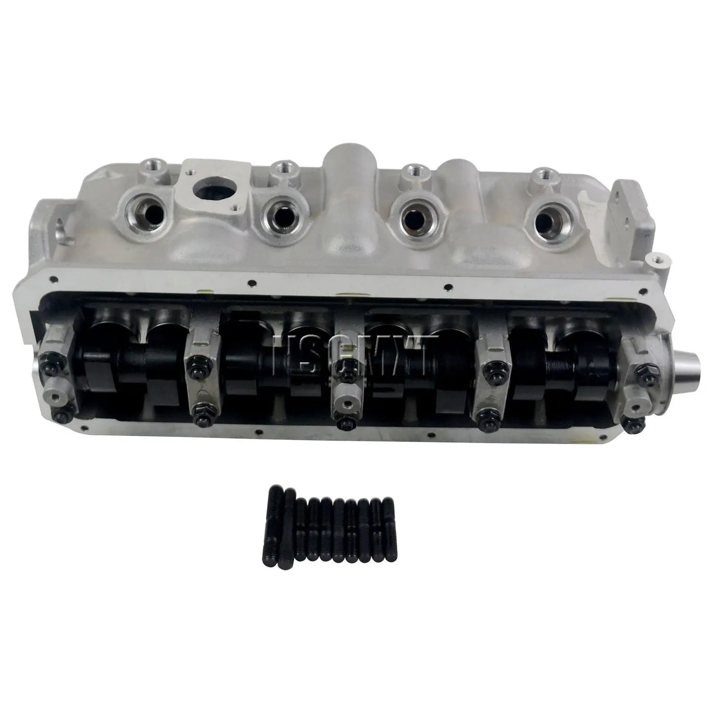 Kompletna głowica silnika 1.9 D 1Y do VW Golf III, Caddy II i Seat