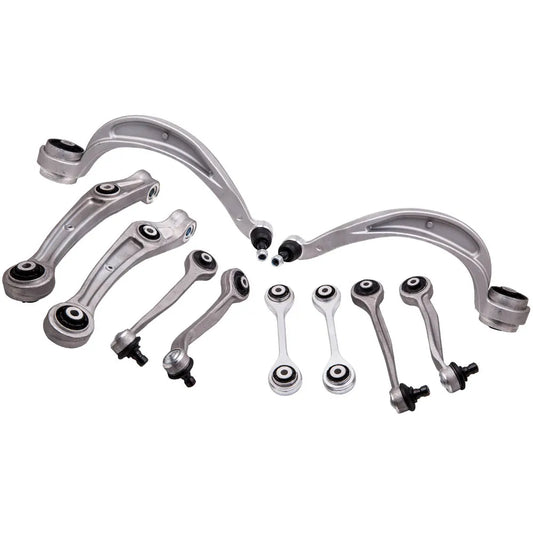 Set completo di bracci della sospensione anteriore per Audi A4 B8, Q5 8R e A5 8T3