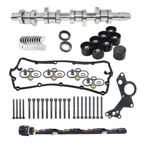 Kompletny zestaw wałka rozrządu 038109309B do VW 1.9/2.0 TDI