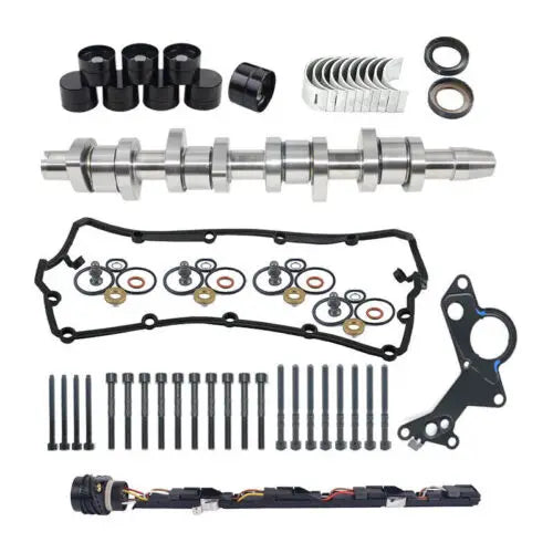 Kompletny zestaw wałka rozrządu 038109309B do VW 1.9/2.0 TDI