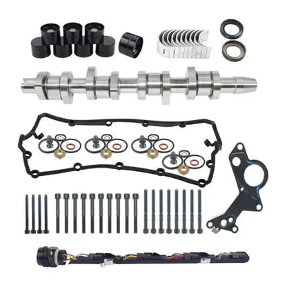 Kompletny zestaw wałka rozrządu 038109309B do VW 1.9/2.0 TDI