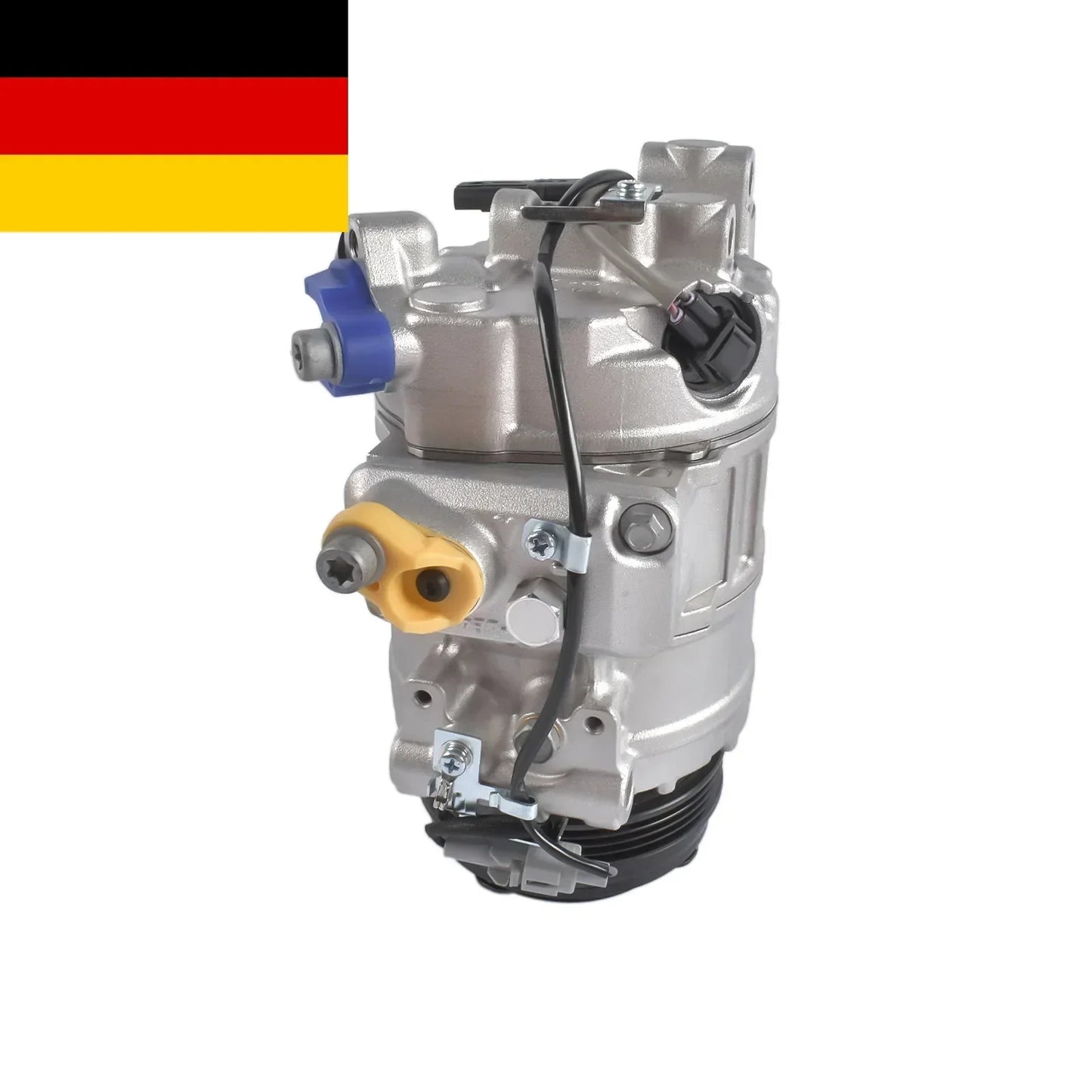 Kompresor klimatyzacji BMW X5 X6 F15 F16 E70 E71