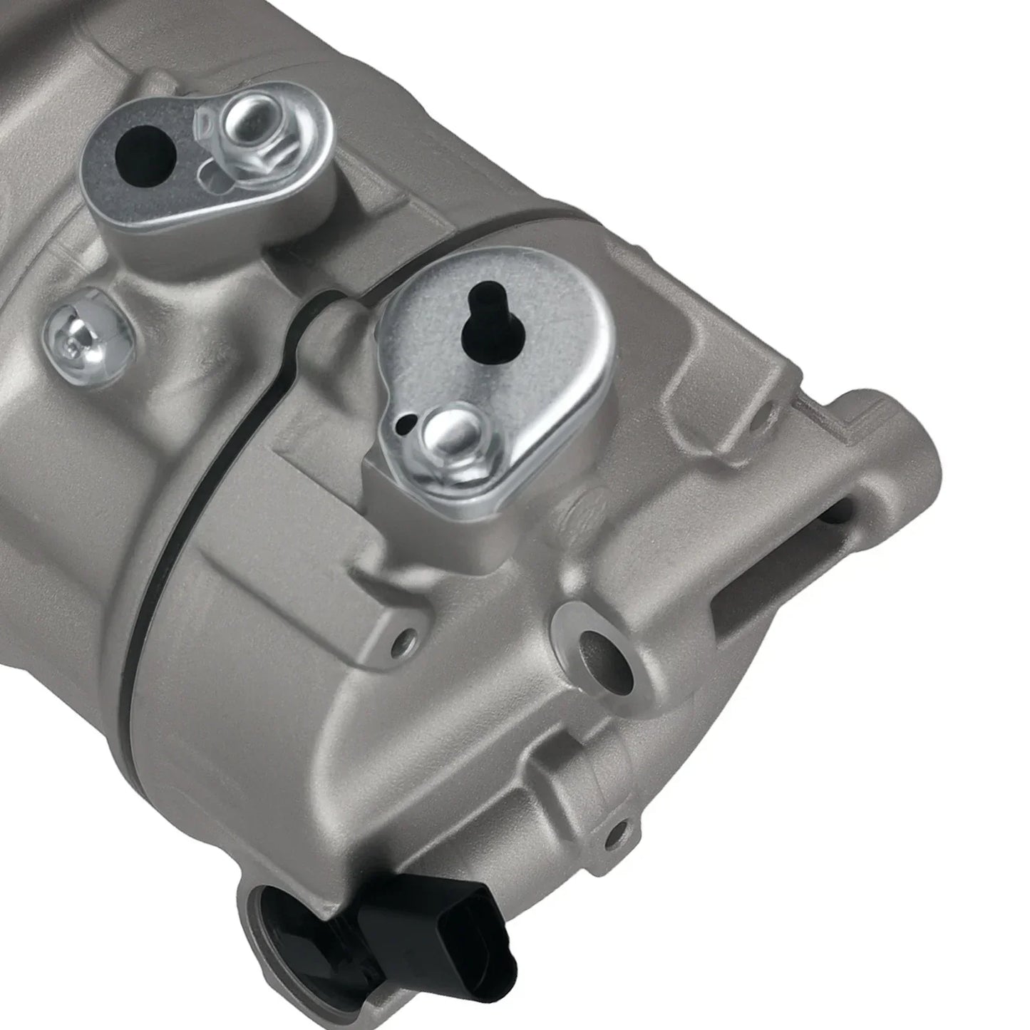 PXE16 air conditioning compressor with clutch VW Jetta Golf Rabbit 2.5 l