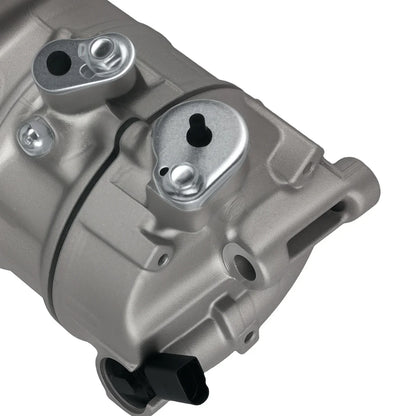 PXE16 air conditioning compressor with clutch VW Jetta Golf Rabbit 2.5 l