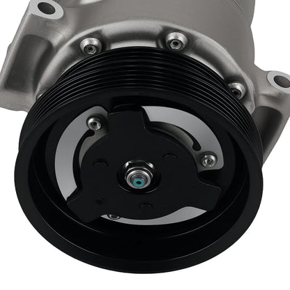 PXE16 air conditioning compressor with clutch VW Jetta Golf Rabbit 2.5 l