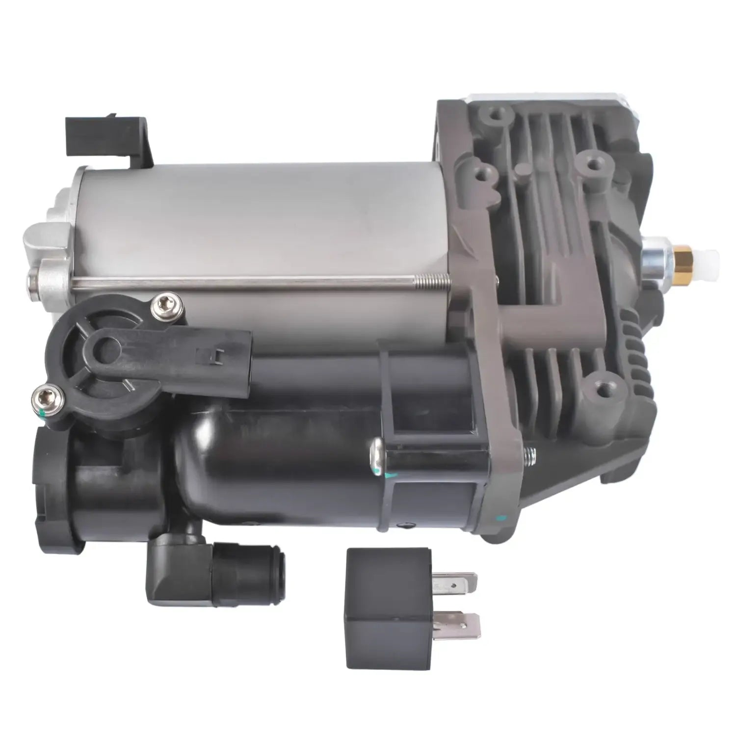 Kompresor zawieszenia pneumatycznego AMK Land Rover Discovery 3/4 – zdjęcie produktu