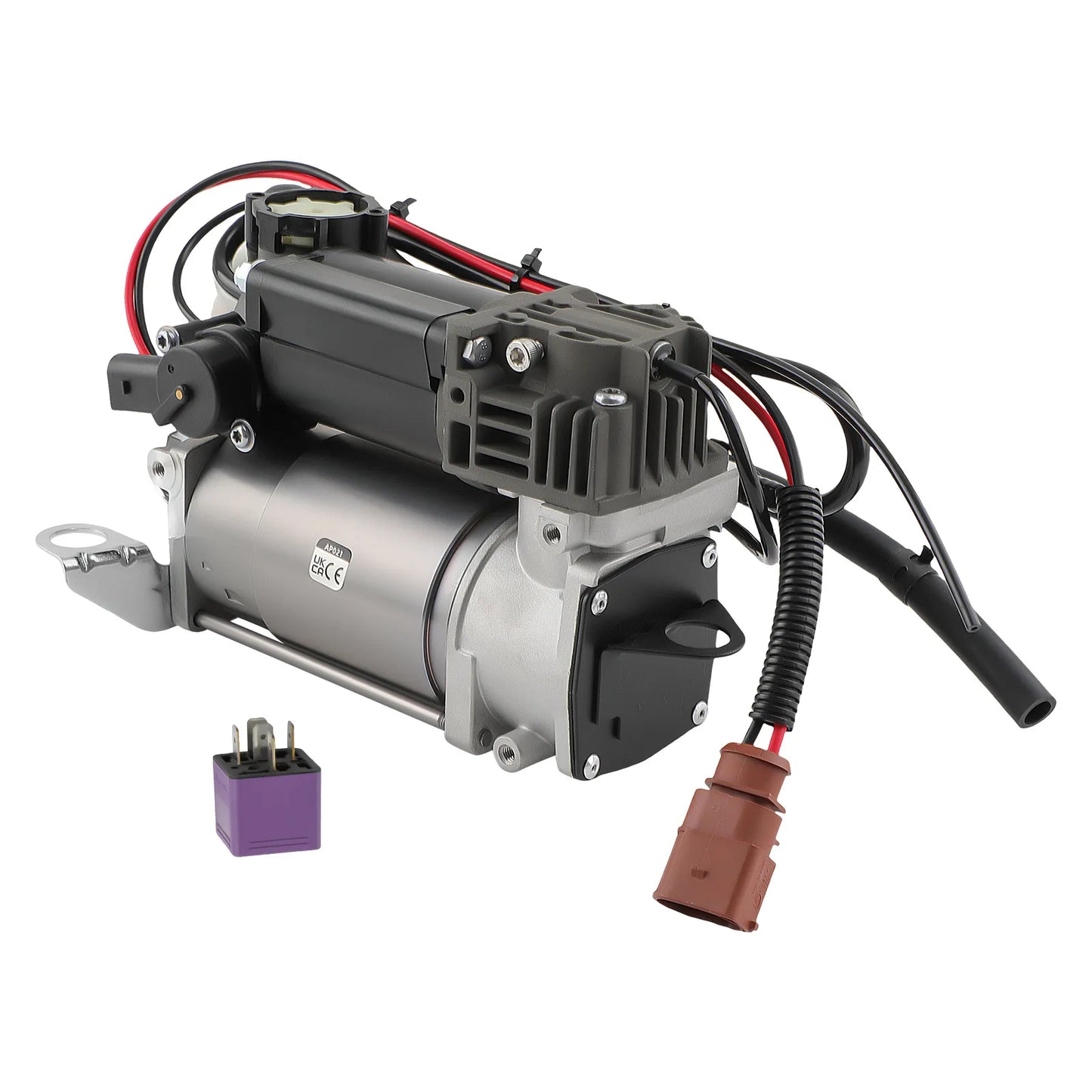 Pneimatiskās balstiekārtas kompresors Audi A6 Allroad C6 4FH 2006–2011