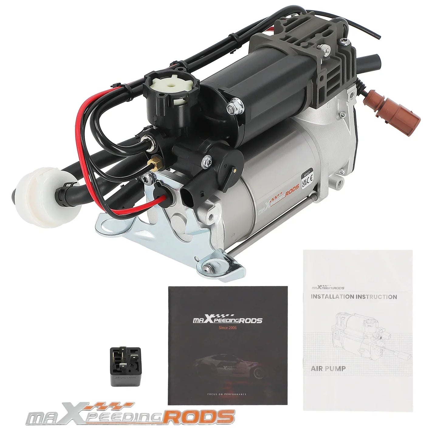 Compressore per sospensioni pneumatiche Audi A6 C6 4F