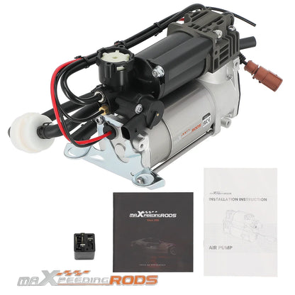 Compressore per sospensioni pneumatiche Audi A6 C6 4F