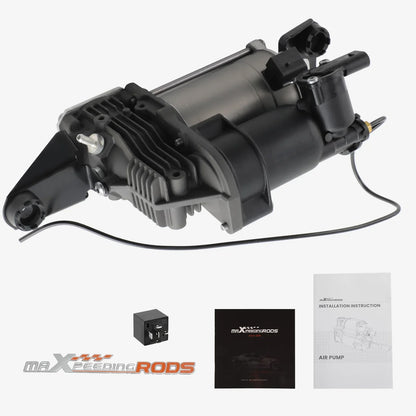 Luftfederkompressor BMW 5 E61 2004–2010 mit Relais
