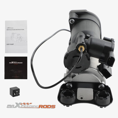Luftfederkompressor BMW 5 E61 2004–2010 mit Relais