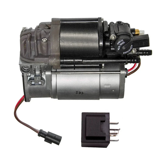 Компресор за въздушно окачване BMW 5 F11/F07 и 7 F01–F04