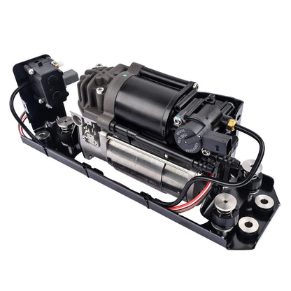AP03 For BMW 5er GT F07, Touring F11 2010-2016 Compressor Air Suspension & Valve Block 37206784137