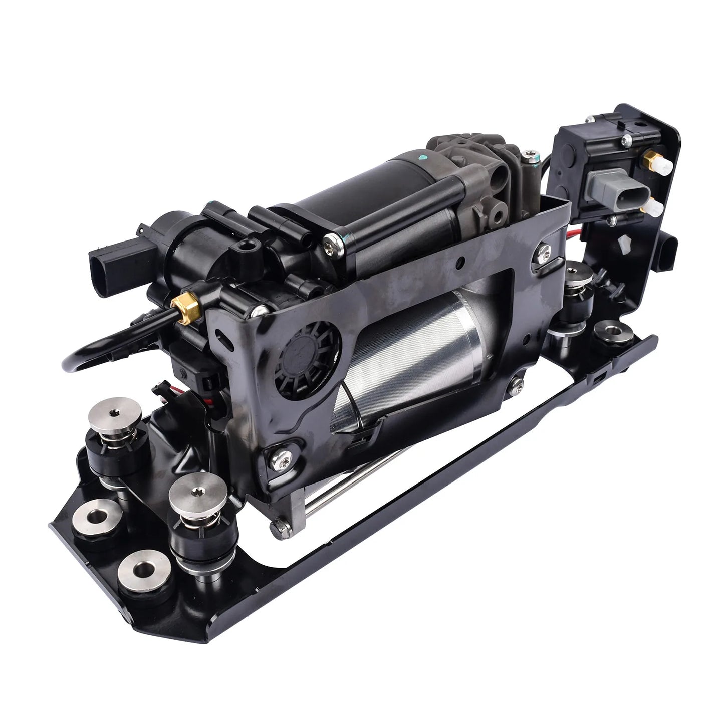 AP03 For BMW 5er GT F07, Touring F11 2010-2016 Compressor Air Suspension & Valve Block 37206784137
