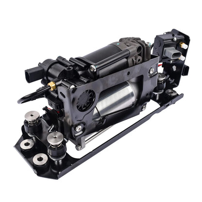 AP03 For BMW 5er GT F07, Touring F11 2010-2016 Compressor Air Suspension & Valve Block 37206784137