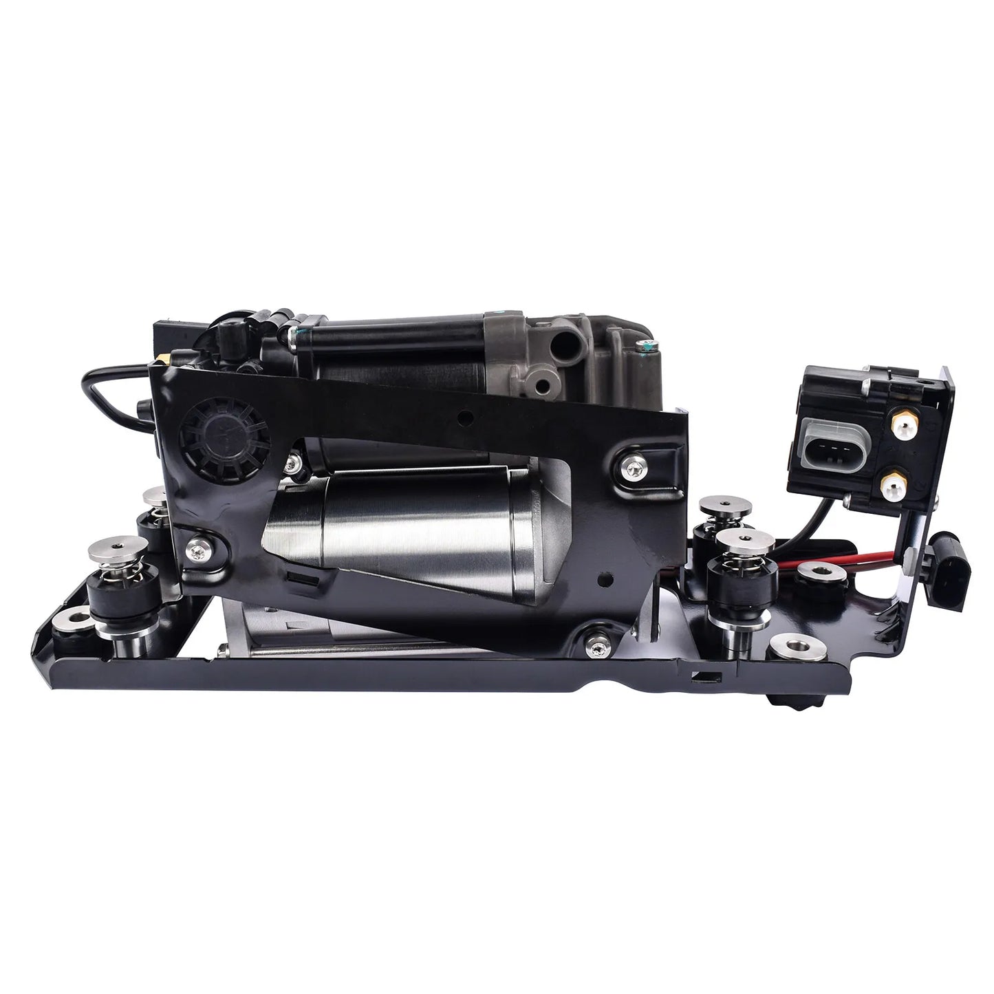 AP03 For BMW 5er GT F07, Touring F11 2010-2016 Compressor Air Suspension & Valve Block 37206784137