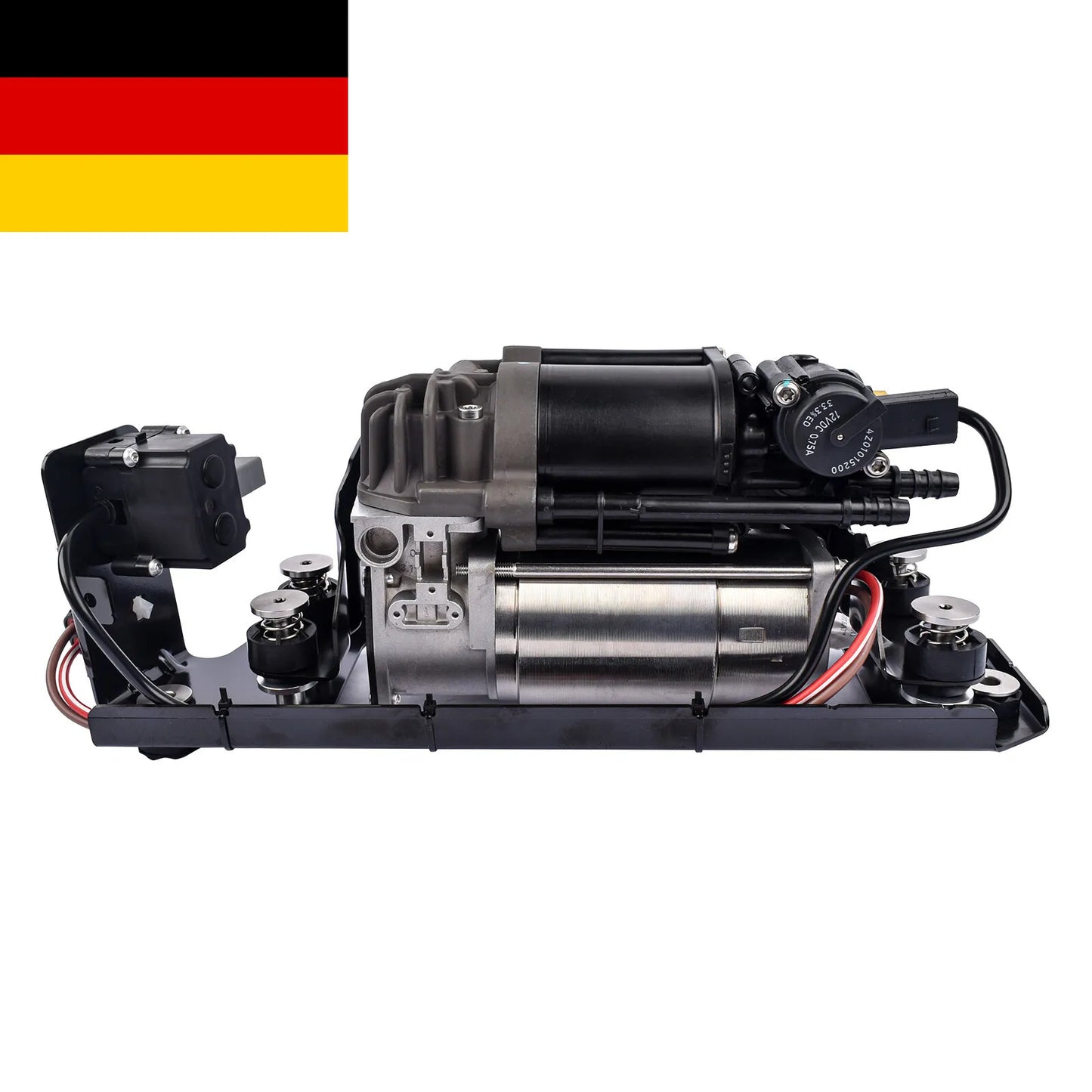 AP03 For BMW 5er GT F07, Touring F11 2010-2016 Compressor Air Suspension & Valve Block 37206784137