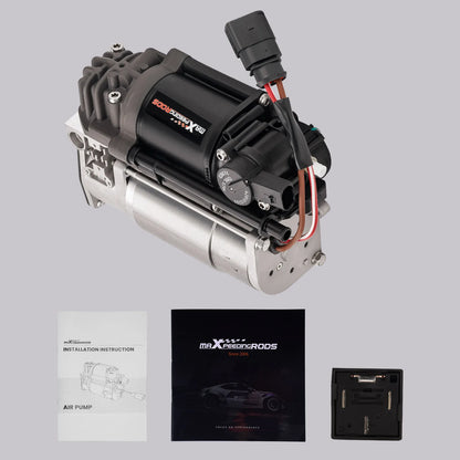 Kompresor zawieszenia pneumatycznego Audi A6 Allroad 4GH 4GJ 2012–2016