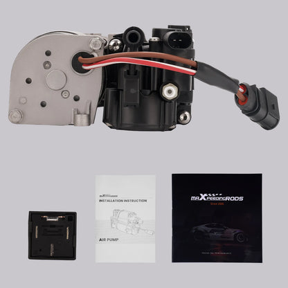Kompresor zawieszenia pneumatycznego Audi A6 Allroad 4GH 4GJ 2012–2016