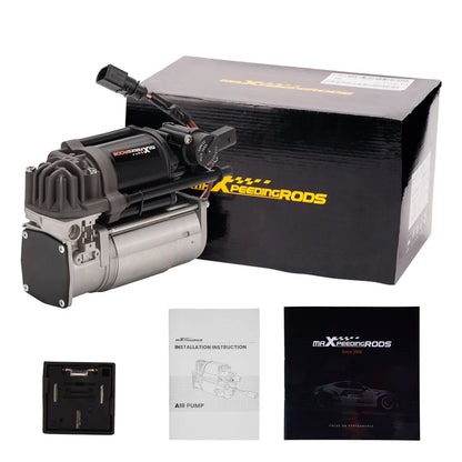 Kompresor zawieszenia pneumatycznego Audi A6 Allroad 4GH 4GJ 2012–2016