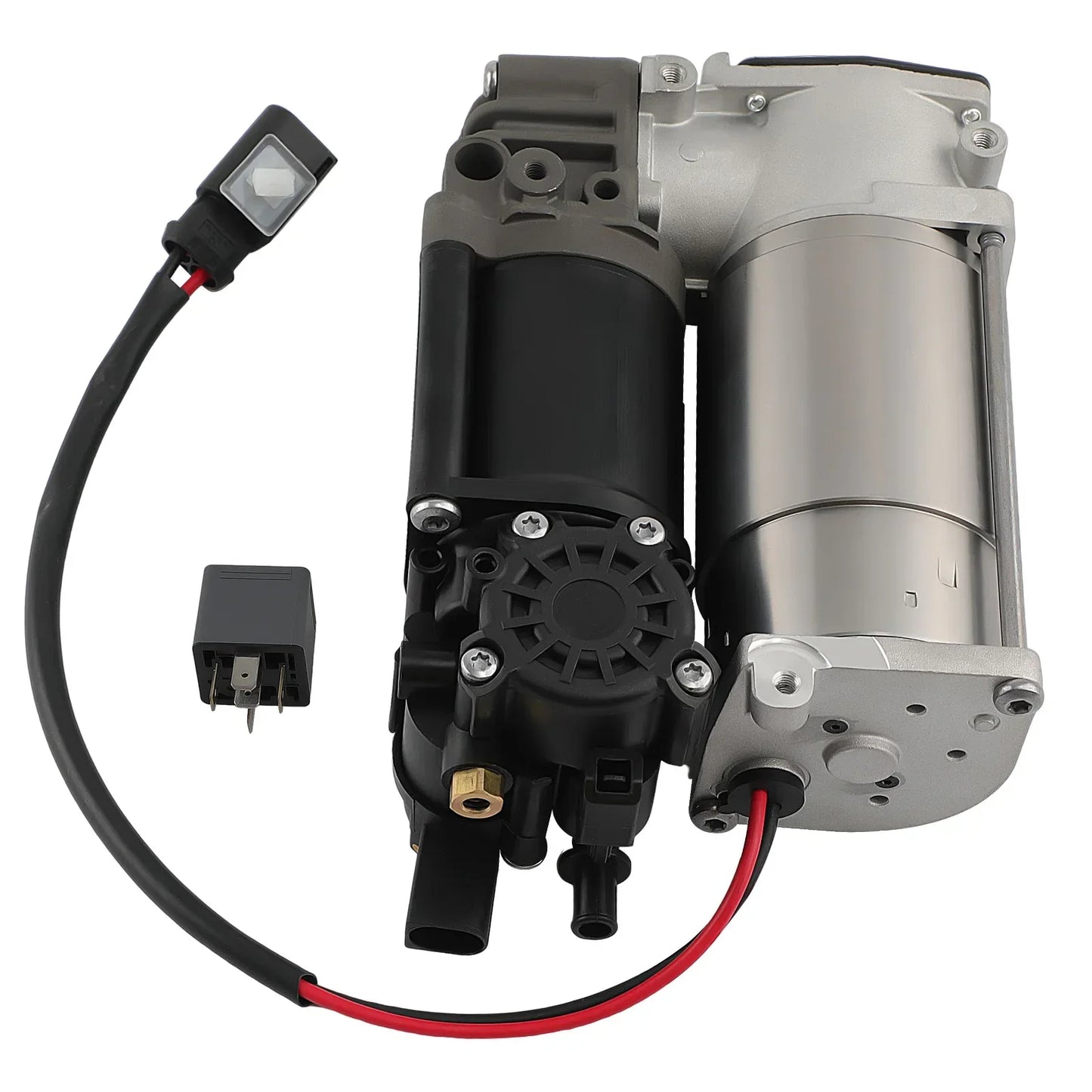 Luftfjädringskompressorpump för Mercedes E-klass C218 S212 W212 A2123200404