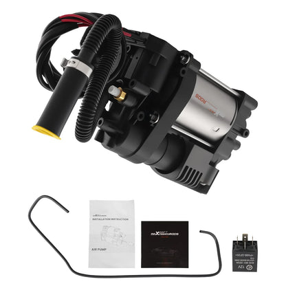 Luftfederkompressorpumpe für Porsche Cayenne II 92A 2011-2018 95835890101