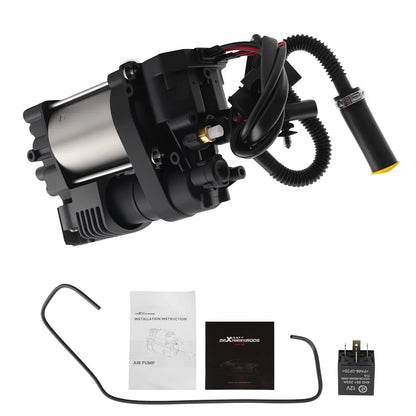 Luftfederkompressorpumpe für Porsche Cayenne II 92A 2011-2018 95835890101