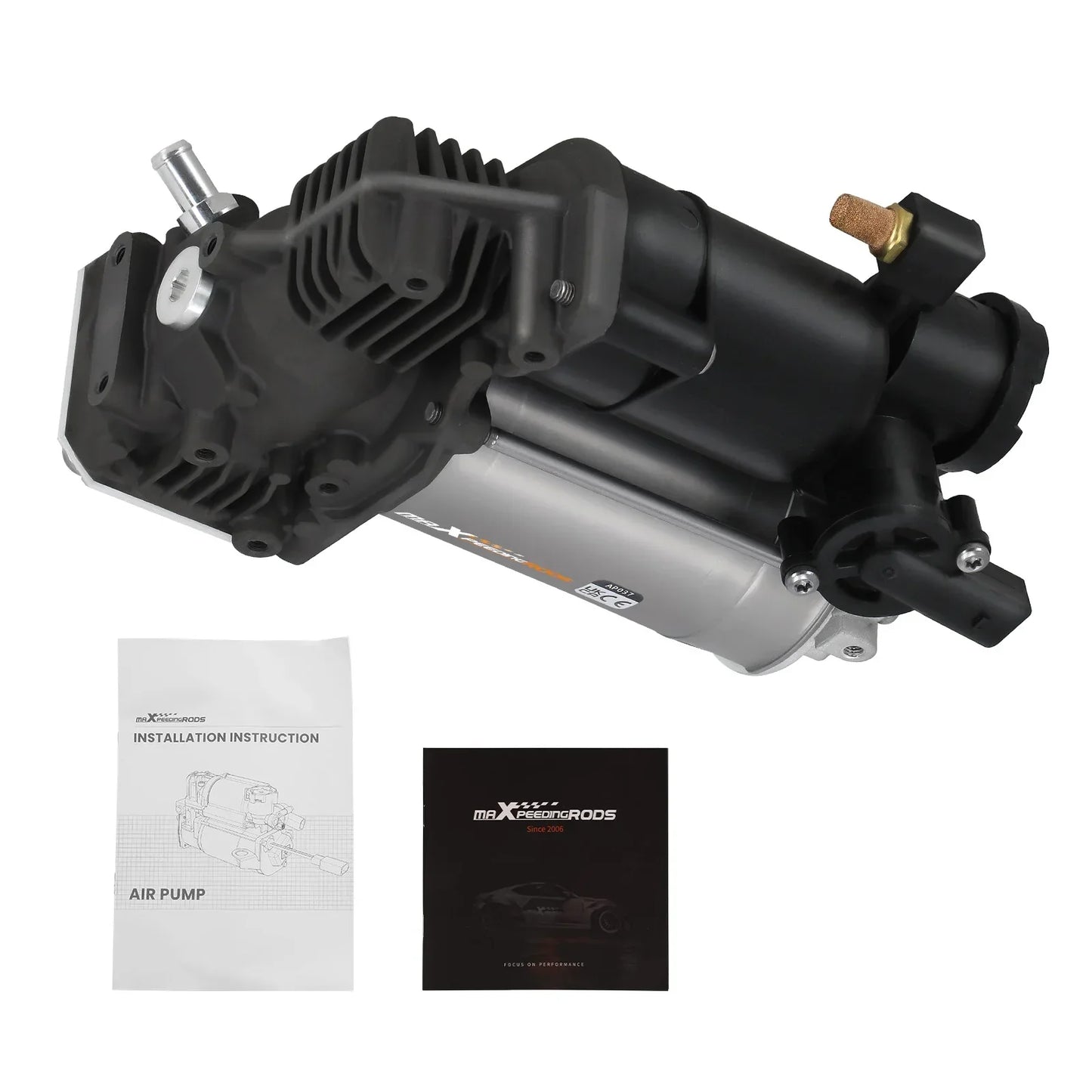 Luftfjädring kompressorpump för Range Rover Sport II L494 LR069692 LR108984