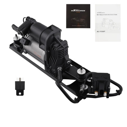 Bloc d'électrovanne de compresseur de Suspension pneumatique, pour BMW série 5 E61 525d 530d