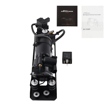Bloc d'électrovanne de compresseur de Suspension pneumatique, pour BMW série 5 E61 525d 530d