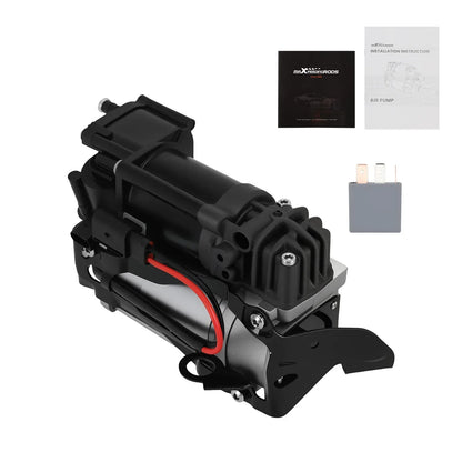 Compressore per sospensioni pneumatiche Mercedes-Benz W205  W213 con staffa