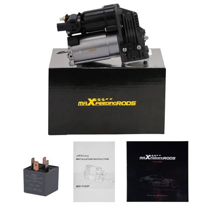 Uusi ilmajousituksen kompressoripumppu sopii Mercedes ML GL -luokkaan W166 X166 1663200104
