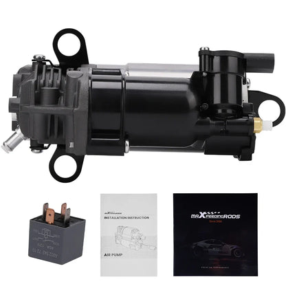 Uusi ilmajousituksen kompressoripumppu sopii Mercedes ML GL -luokkaan W166 X166 1663200104