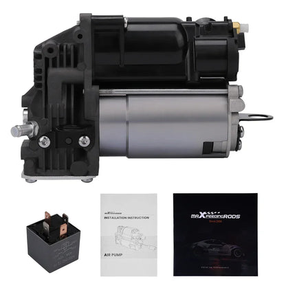 Uusi ilmajousituksen kompressoripumppu sopii Mercedes ML GL -luokkaan W166 X166 1663200104