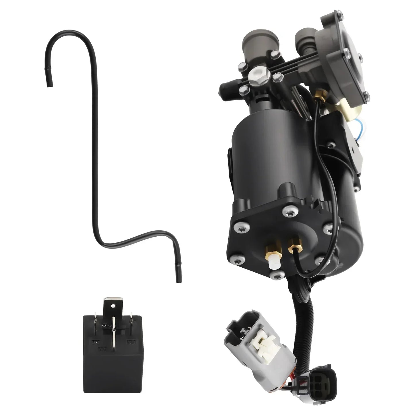 Air suspension compressor for Range Rover Sport L320 and Discovery L319