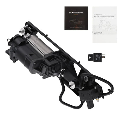 Luftfederkompressor mit Ventilblock BMW 5 E61
