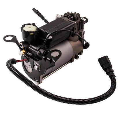 Compresseur de suspension pneumatique avec relais pour Audi S8 & A8 Quattro