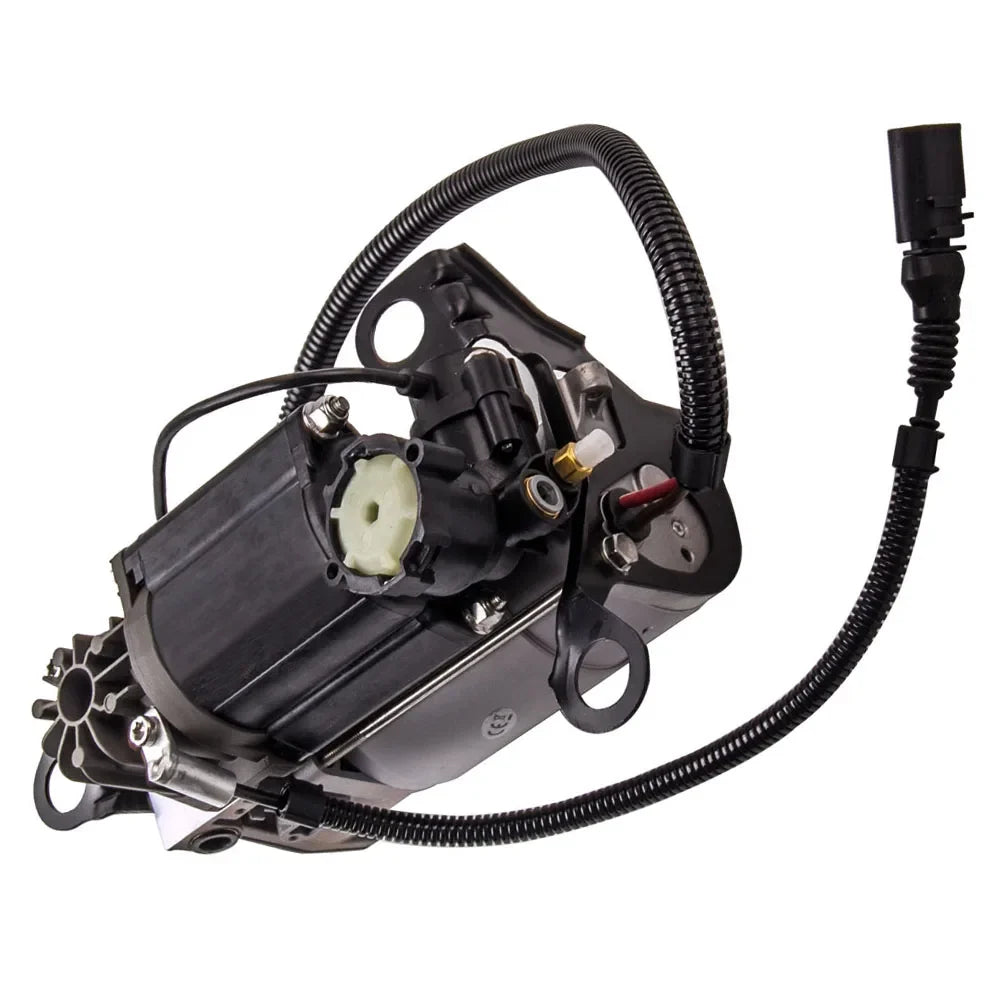 Compresseur de suspension pneumatique avec relais pour Audi S8 & A8 Quattro