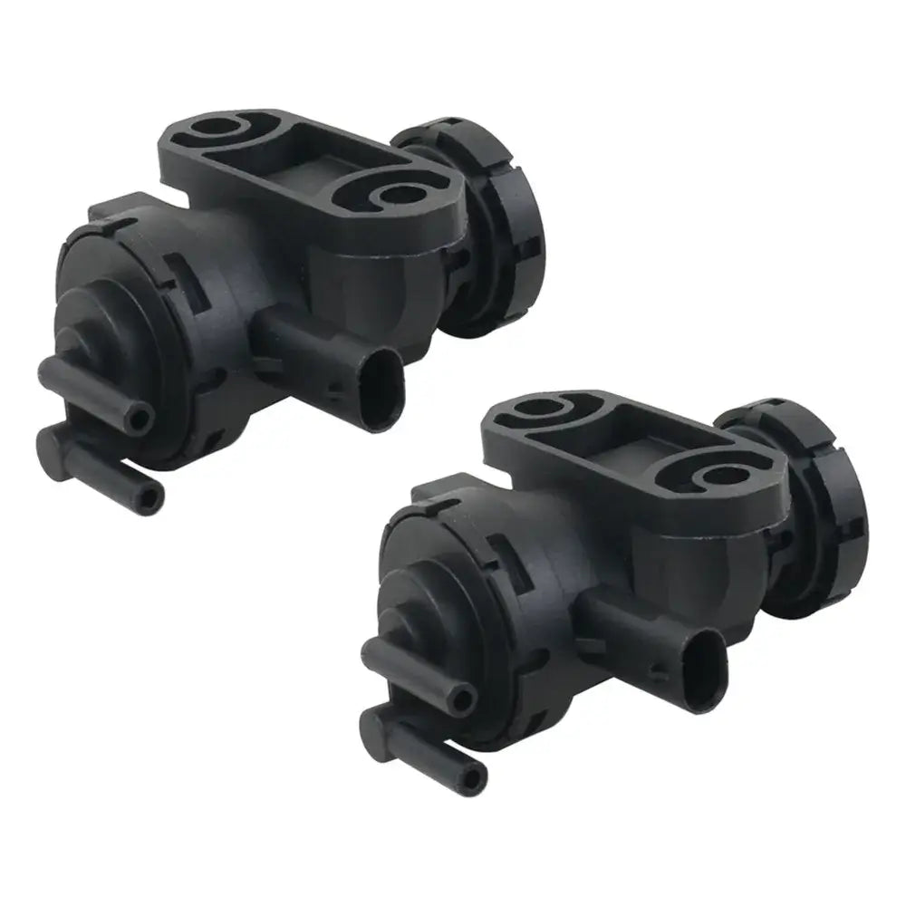Czarne plastikowe elementy egr do ap03 turbo konwerter próżni ciśnienia do bmw serii e81 e90 f10 f20 f30